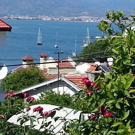 Ferah Hostel Monica'S Place Fethiye Zewnętrze zdjęcie