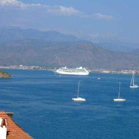 Ferah Hostel Monica'S Place Fethiye Zewnętrze zdjęcie