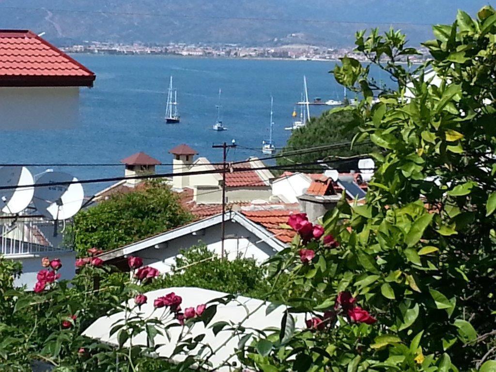 Ferah Hostel Monica'S Place Fethiye Zewnętrze zdjęcie