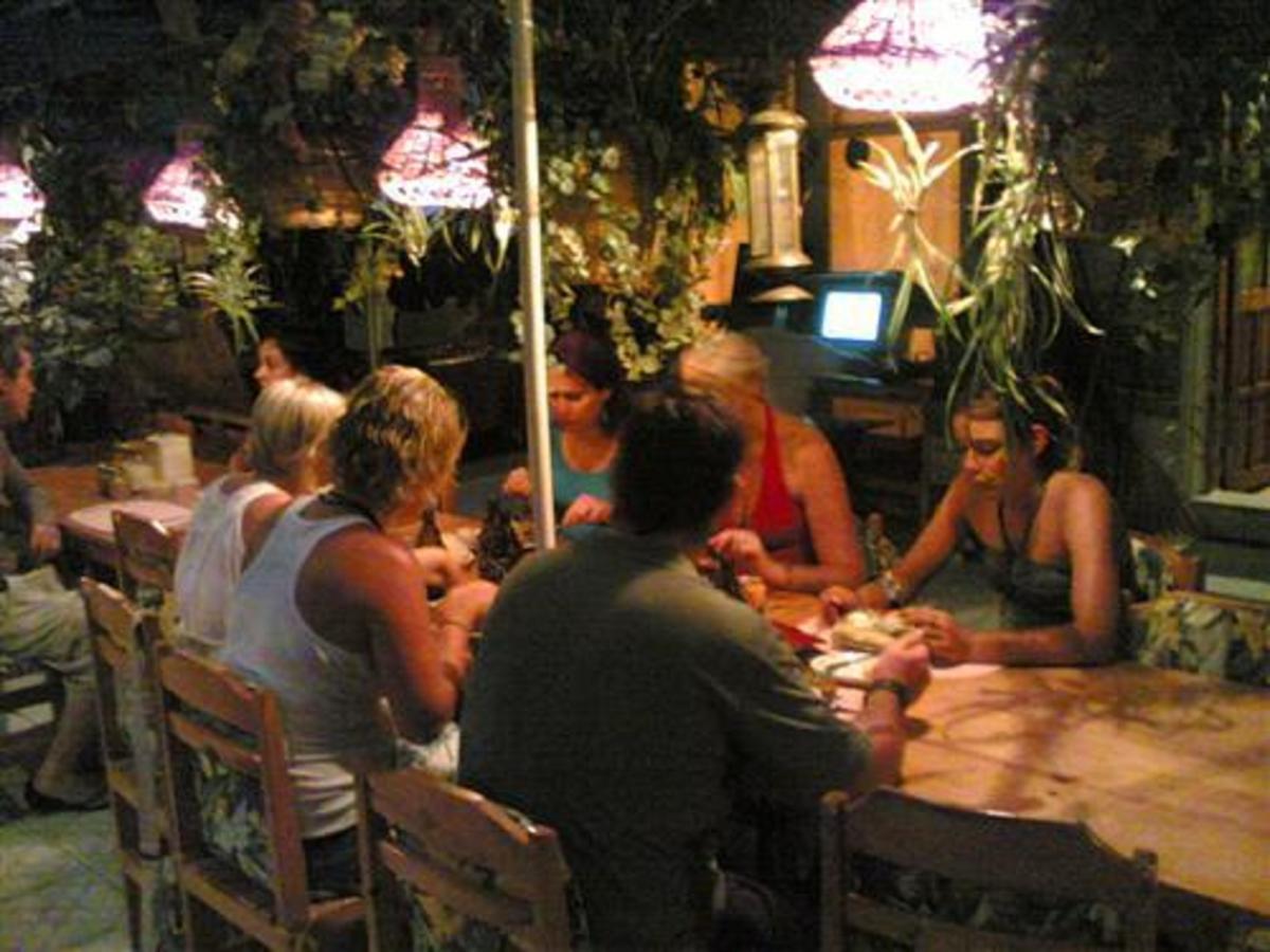 Ferah Hostel Monica'S Place Fethiye Zewnętrze zdjęcie