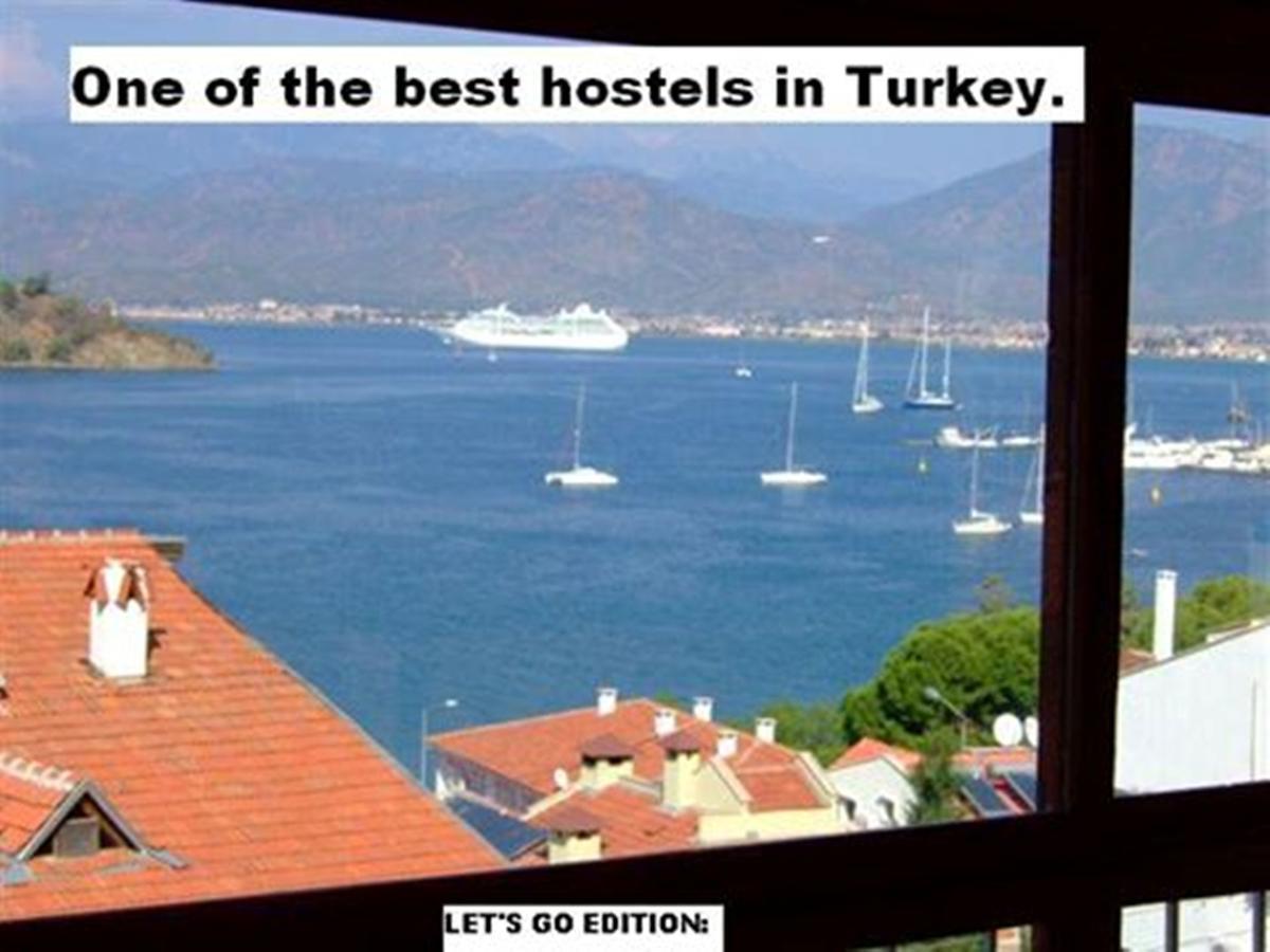 Ferah Hostel Monica'S Place Fethiye Pokój zdjęcie