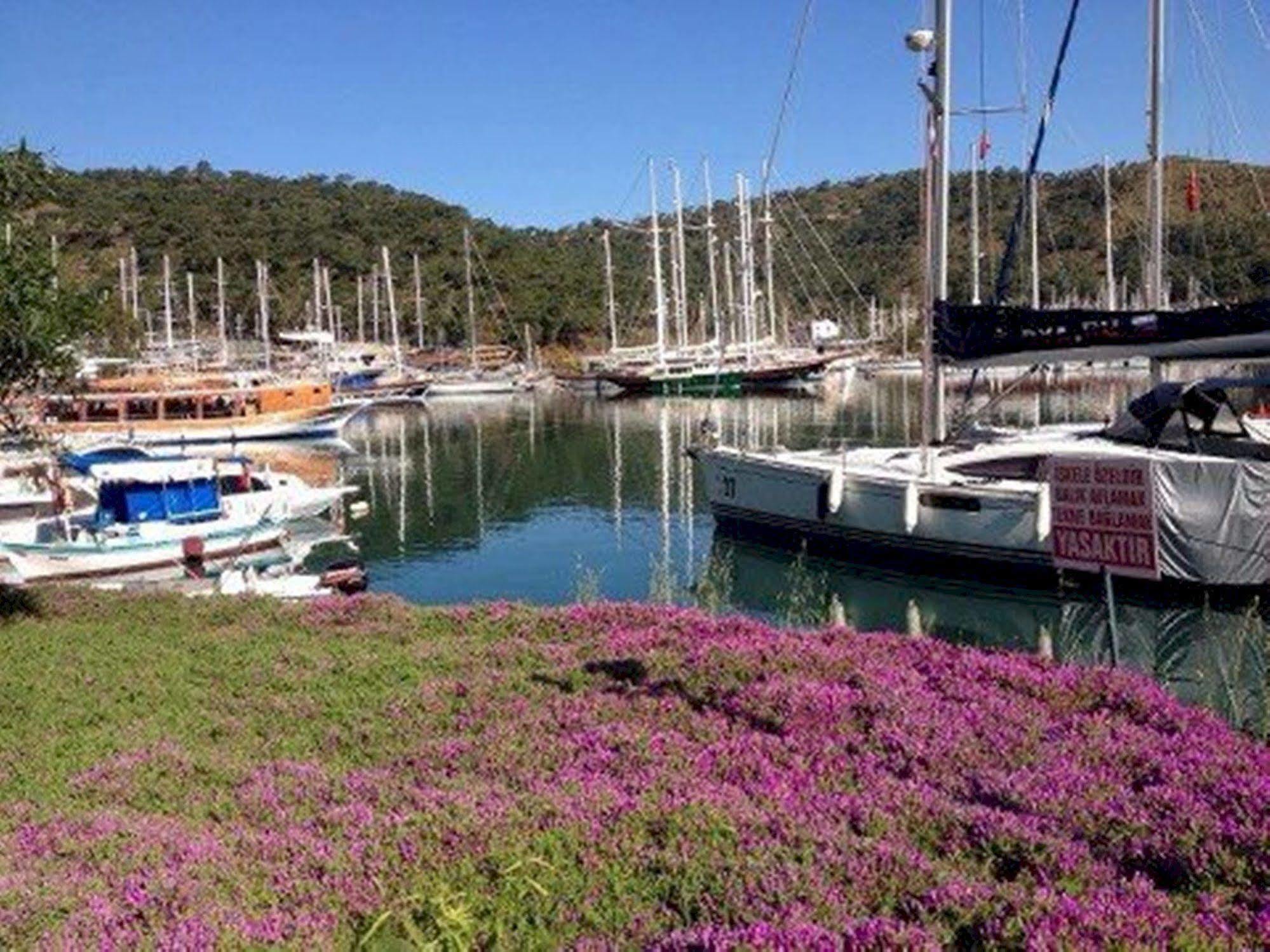 Ferah Hostel Monica'S Place Fethiye Zewnętrze zdjęcie